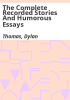 The_complete_recorded_stories_and_humorous_essays