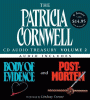 The_Patricia_Cornwell_CD_audio_treasury