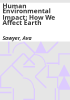 Human_Environmental_Impact