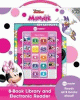 Disney_Minnie_electronic_reader_and_8-book_library