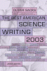 The_best_American_science_writing_2003