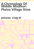 A_chronology_of_middle_Missouri_Plains_village_sites