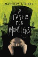 A_taste_for_monsters