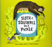 Sloth___Squirrel_in_a_pickle