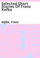 Selected_short_stories_of_Franz_Kafka