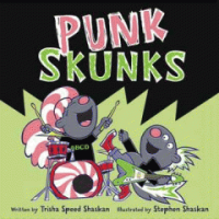 Punk_skunks