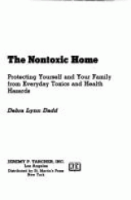 The_nontoxic_home