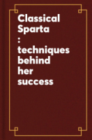 Classical_Sparta