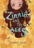 Zinnia_and_the_bees