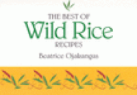 The_best_of_wild_rice_recipes