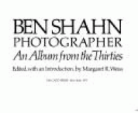 Ben_Shahn__photographer