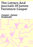 The_letters_and_journals_of_James_Fenimore_Cooper