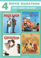 4_movie_marathon___family_comedy_collection___Pure_luck___King_Ralph___Ghost_dad___For_richer_or_poorer