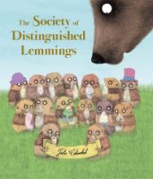 The_society_of_distinguished_lemmings