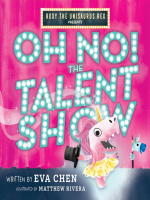 Roxy_the_Unisaurus_Rex_Presents__Oh_No__The_Talent_Show