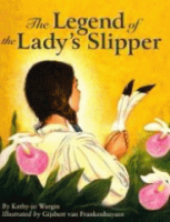 The_legend_of_the_lady_s_slipper