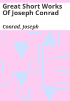 Great_short_works_of_Joseph_Conrad