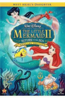 The_little_mermaid_II