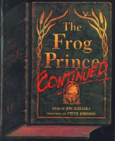 The_frog_prince__continued