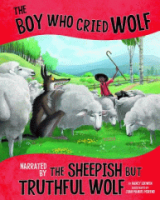 The_boy_who_cried_wolf__narrated_by_the_sheepish_but_truthful_wolf