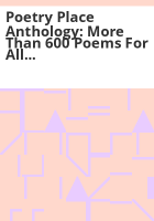 Poetry_place_anthology