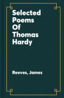 Selected_poems_of_Thomas_Hardy