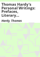 Thomas_Hardy_s_personal_writings