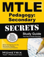 MTLE_pedagogy___secondary_secrets_study_guide
