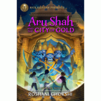 Aru_Shah_and_the_city_of_gold