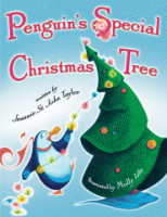 Penguin_s_special_Christmas_tree