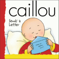 Caillou_sends_a_letter