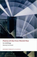 Poetry_of_the_First_World_War