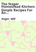 The_Steger_Homestead_kitchen