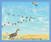 L_is_for_Land_of_Living_Skies