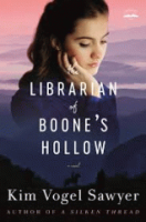 The_librarian_of_Boone_s_Hollow