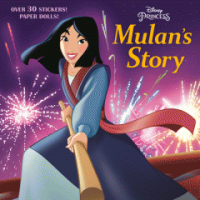 Mulan_s_story