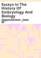 Essays_in_the_history_of_embryology_and_biology