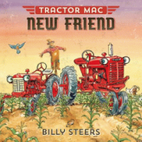 Tractor_Mac__new_friend