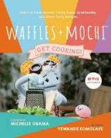 Waffles___Mochi_get_cooking_
