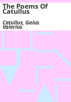 The_poems_of_Catullus