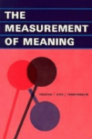 The_measurement_of_meaning