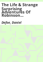 The_life___strange_surprising_adventures_of_Robinson_Crusoe_of_York__mariner