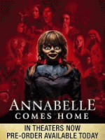 Annabelle_comes_home