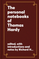 The_personal_notebooks_of_Thomas_Hardy