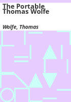 The_portable_Thomas_Wolfe