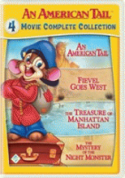 An_American_tail_4_movie_complete_collection