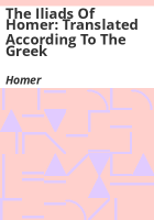 The_Iliads_of_Homer
