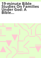 19-minute_Bible_studies_on_families_under_God