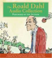 The_Roald_Dahl_audio_collection