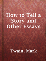 How_to_tell_a_story